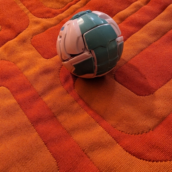 Bakugan Battle Planet. Haos Gorthion Ultra. Transformers ball - Picture 5 of 5